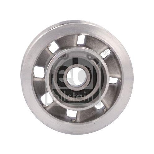 FEBI BILSTEIN Umlenk-/F&uuml;hrungsrolle, Keilrippenriemen 44978 f&uuml;r MERCEDES-BENZ