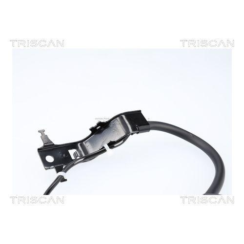 Sensor, Raddrehzahl TRISCAN 8180 13128 f&uuml;r TOYOTA, Vorderachse rechts