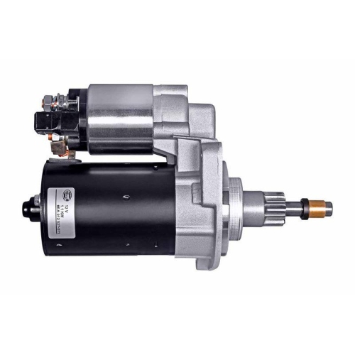 HELLA Starter 8EA 012 527-071 f&uuml;r AUDI SEAT SKODA VW