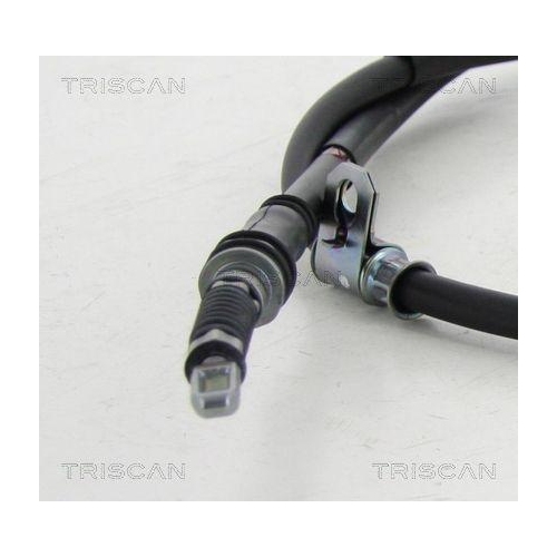 Seilzug, Feststellbremse TRISCAN 8140 43173 f&uuml;r HYUNDAI, hinten links