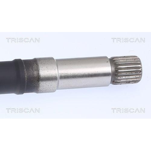 Antriebswelle TRISCAN 8540 28693 für CITROËN PEUGEOT, Vorderachse rechts