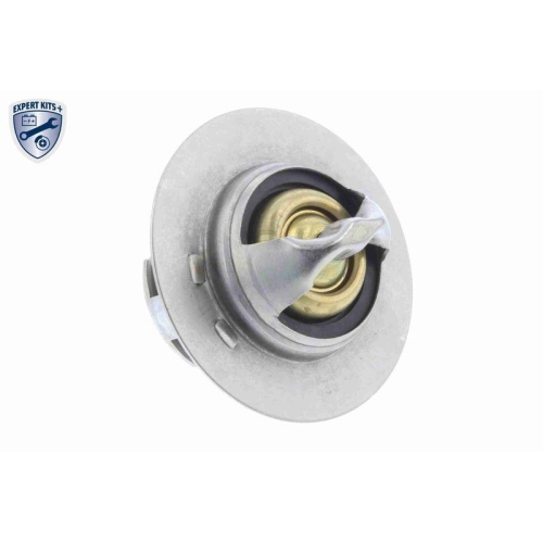 Thermostat, K&uuml;hlmittel VEMO V46-99-1387 EXPERT KITS + f&uuml;r NISSAN RENAULT DACIA
