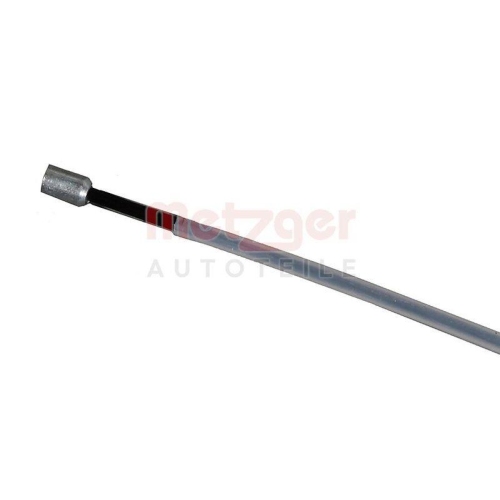 Seilzug, Feststellbremse METZGER AUTOTEILE 17.9023 f&uuml;r VW, hinten links