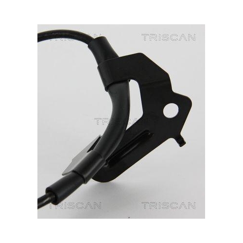 Sensor, Raddrehzahl TRISCAN 8180 42514 f&uuml;r MITSUBISHI, Vorderachse links