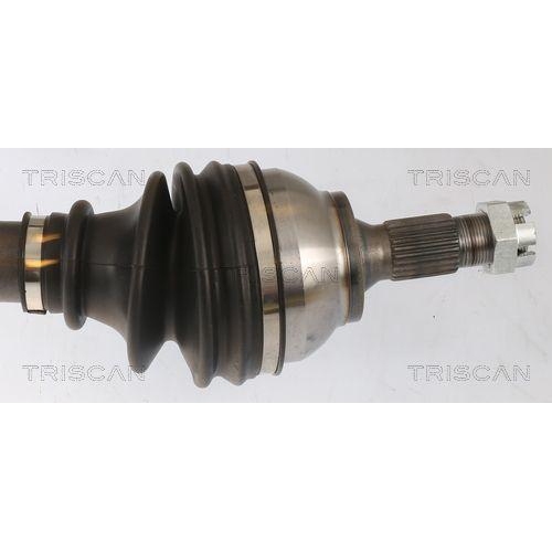 Antriebswelle TRISCAN 8540 28696 für CITROËN PEUGEOT, Vorderachse rechts