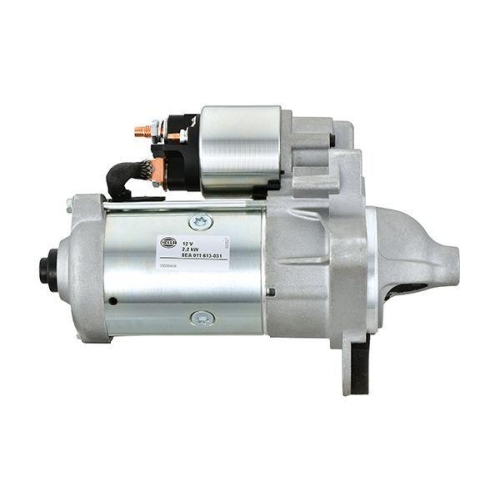 HELLA Starter 8EA 011 613-031 f&uuml;r NISSAN OPEL RENAULT