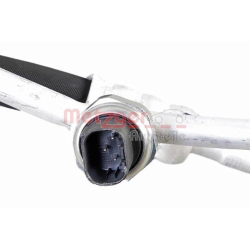 Hochdruckleitung, Klimaanlage METZGER 2360094 für BMW