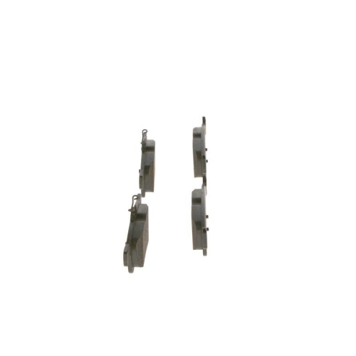 Bremsbelagsatz, Scheibenbremse BOSCH 0 986 494 659 f&uuml;r AUDI SEAT SKODA VW CUPRA