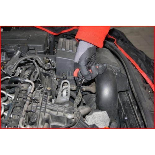 Zangensatz, Schlauchschelle KS TOOLS 115.5010 für