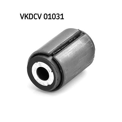 Lagerbuchse, Blattfeder SKF VKDCV 01031 f&uuml;r MAN