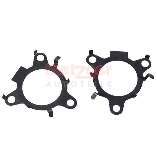 AGR-Ventil METZGER AUTOTEILE 08920004 ORIGINAL ERSATZTEIL GREENPARTS für BMW