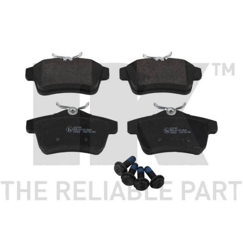 Bremsscheibe NK 201927 f&uuml;r CITRO&Euml;N OPEL PEUGEOT VAUXHALL DS, Vorderachse