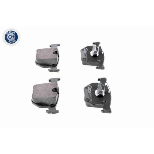 Bremsbelagsatz, Scheibenbremse VAICO V20-8122 Q+, Erstausr&uuml;sterqualit&auml;t f&uuml;r BMW