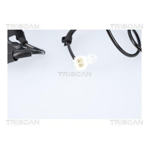 Sensor, Raddrehzahl TRISCAN 8180 13138 f&uuml;r TOYOTA, Vorderachse rechts