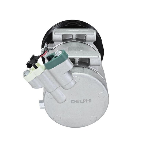 DELPHI CS20601 Kompressor, Klimaanlage f&uuml;r RENAULT DACIA