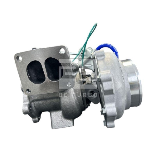 BE TURBO 129984RED Lader, Aufladung f&uuml;r MERCEDES-BENZ