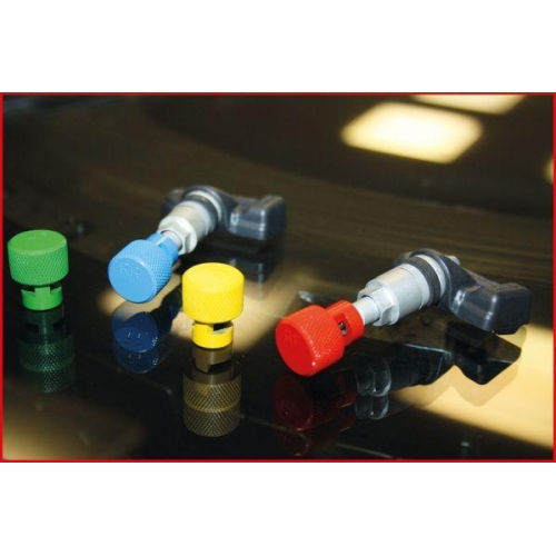 Abdeckung, Reifenventil KS TOOLS 100.1185 für