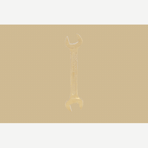 Doppel-Gabelschlüssel KS TOOLS 963.7040 für