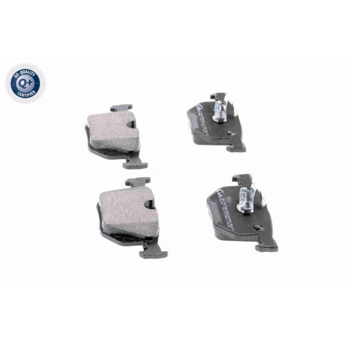 Bremsbelagsatz, Scheibenbremse VAICO V20-8123 Q+, Erstausrüsterqualität für BMW