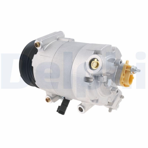 DELPHI CS20581 Kompressor, Klimaanlage f&uuml;r FORD