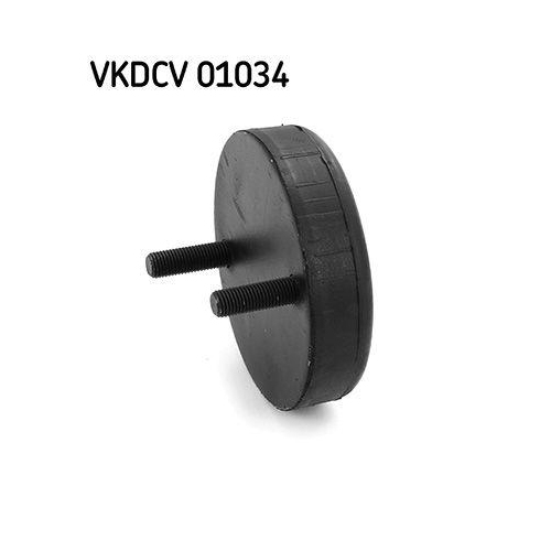 Lagerbuchse, Blattfeder SKF VKDCV 01034 f&uuml;r IVECO