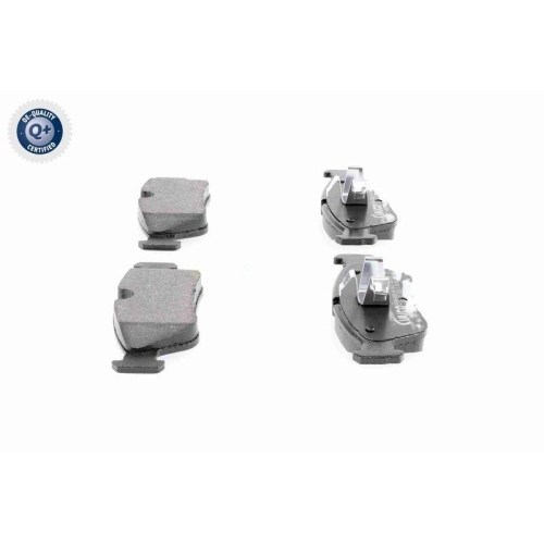 Bremsbelagsatz, Scheibenbremse VAICO V20-8124 Q+, Erstausr&uuml;sterqualit&auml;t f&uuml;r BMW