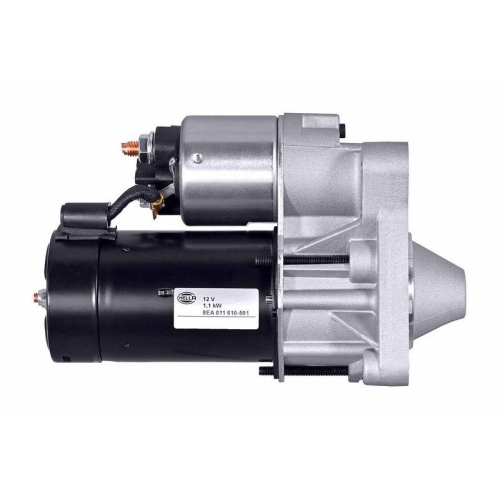 HELLA Starter 8EA 011 610-501 f&uuml;r RENAULT VOLVO
