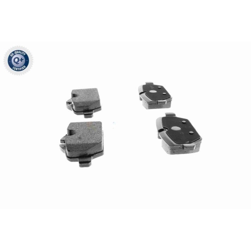 Bremsbelagsatz, Scheibenbremse VAICO V20-8125 Q+, Erstausr&uuml;sterqualit&auml;t f&uuml;r BMW