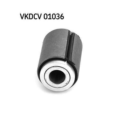 Lagerbuchse, Blattfeder SKF VKDCV 01036 f&uuml;r MERCEDES-BENZ RENAULT RENAULT TRUCKS