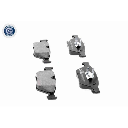 Bremsbelagsatz, Scheibenbremse VAICO V20-8126 Q+, Erstausr&uuml;sterqualit&auml;t f&uuml;r AUDI