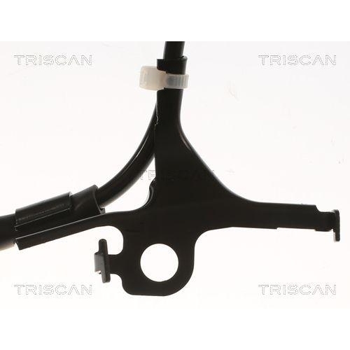 Sensor, Raddrehzahl TRISCAN 8180 13164 f&uuml;r TOYOTA, Vorderachse links