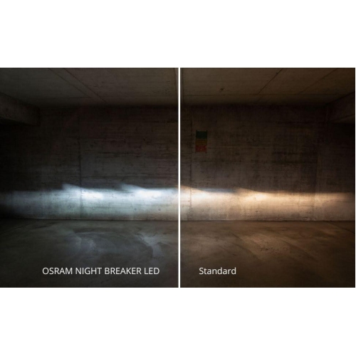 Glühlampe, Fernscheinwerfer ams-OSRAM 64193DWNBSP-2HB für