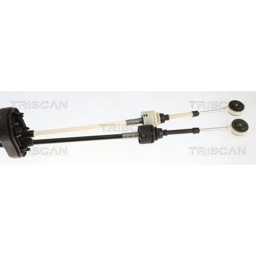 TRISCAN 8140 24741 Seilzug, Schaltgetriebe f&uuml;r OPEL