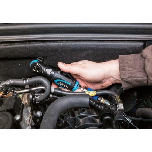 Ratschenschrauber (Druckluft) HAZET 9020P-2 für