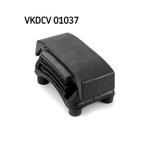 Lagerbuchse, Blattfeder SKF VKDCV 01037 f&uuml;r MAN