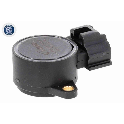 Sensor, Drosselklappenstellung VEMO V70-72-0357 Q+, Erstausr&uuml;sterqualit&auml;t f&uuml;r