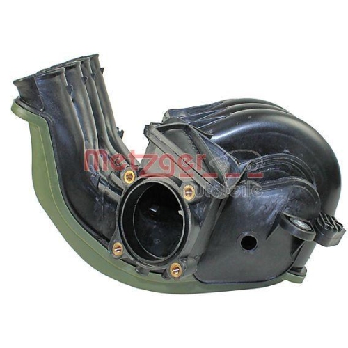 Saugrohrmodul METZGER 2100033 f&uuml;r VAG