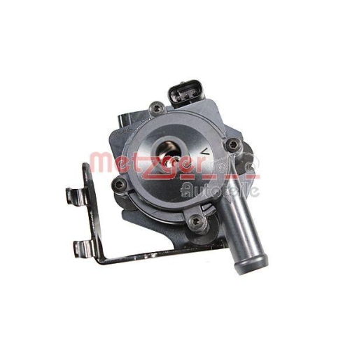 Zusatzwasserpumpe (K&uuml;hlwasserkreislauf) METZGER 2221127 ORIGINAL ERSATZTEIL f&uuml;r