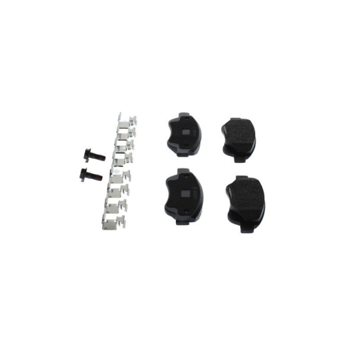 Bremsbelagsatz, Scheibenbremse BOSCH 0 986 494 606 f&uuml;r CITRO&Euml;N PEUGEOT TOYOTA