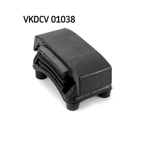 Lagerbuchse, Blattfeder SKF VKDCV 01038 f&uuml;r MAN