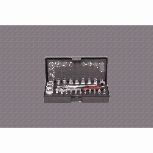 Steckschlüsselsatz KS TOOLS 917.0626 für