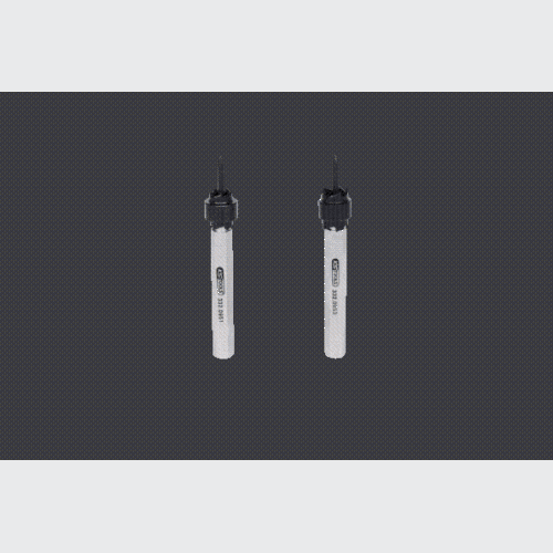 Schweißpunktfräser-Satz KS TOOLS 332.0950 für