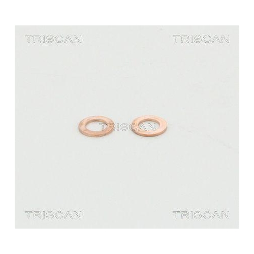 Bremsschlauch TRISCAN 8150 11105 f&uuml;r BMW, Vorderachse