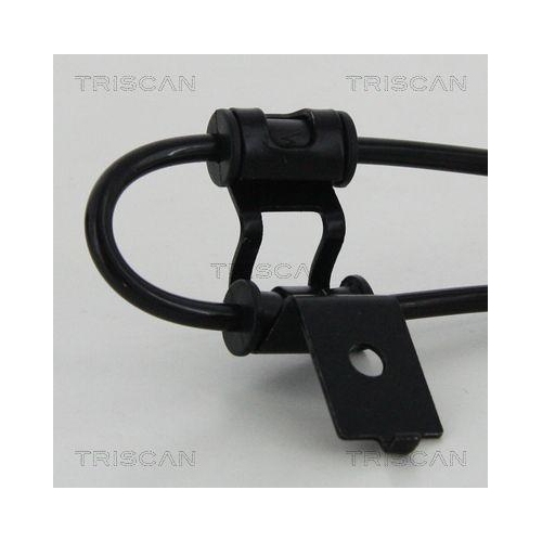 Sensor, Raddrehzahl TRISCAN 8180 43110 f&uuml;r HYUNDAI, Vorderachse links