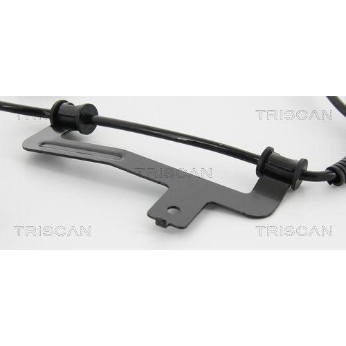 Sensor, Raddrehzahl TRISCAN 8180 43111 f&uuml;r HYUNDAI, Vorderachse links