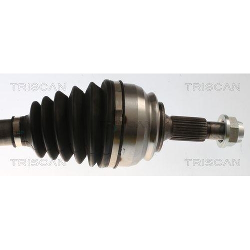 Antriebswelle TRISCAN 8540 28718 f&uuml;r PEUGEOT, Vorderachse rechts