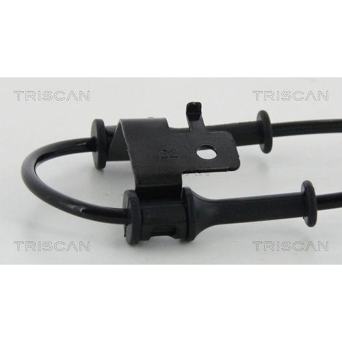 Sensor, Raddrehzahl TRISCAN 8180 43112 f&uuml;r HYUNDAI, Vorderachse rechts