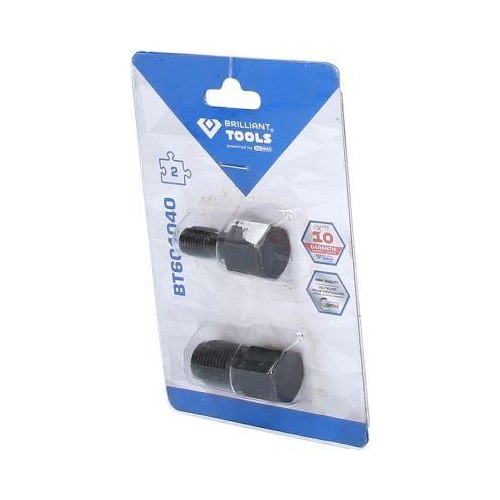 Gewindeschneidwerkzeugsatz, Lambdasonde KS TOOLS BT601040 für