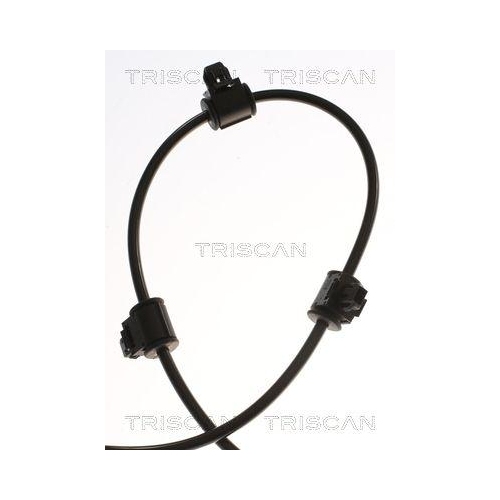 Sensor, Raddrehzahl TRISCAN 8180 13246 f&uuml;r TOYOTA, Hinterachse links