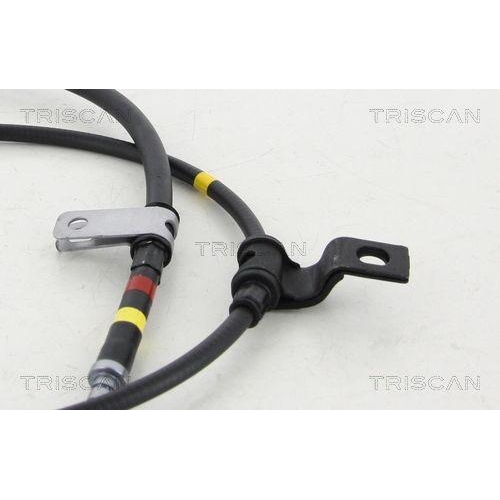 Seilzug, Feststellbremse TRISCAN 8140 43190 f&uuml;r HYUNDAI, hinten rechts, rechts